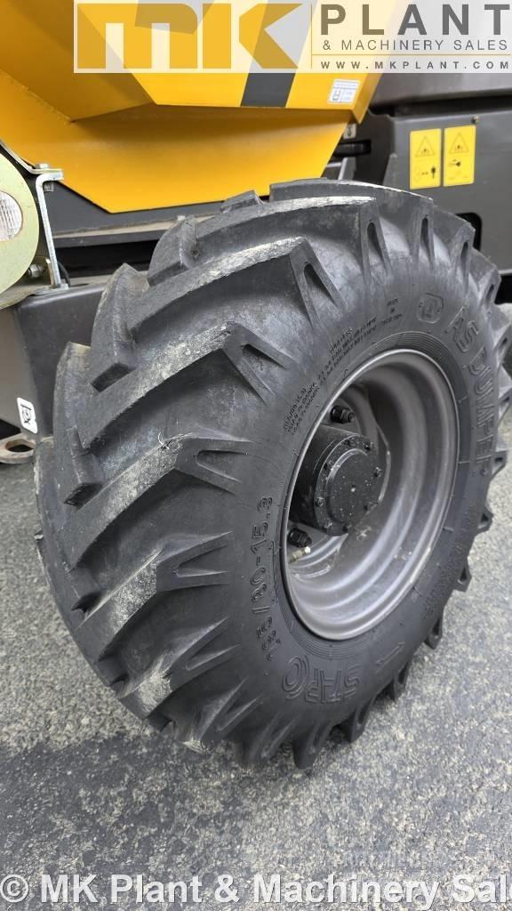 Mecalac 3.5 MDX Mini Dumpers