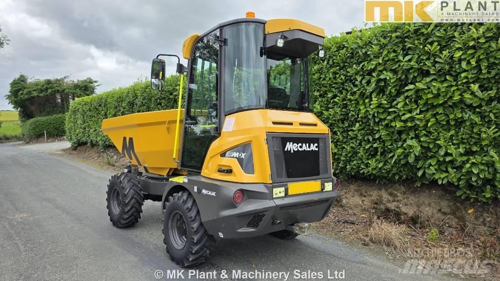 Mecalac 3.5 MDX Mini Dumpers