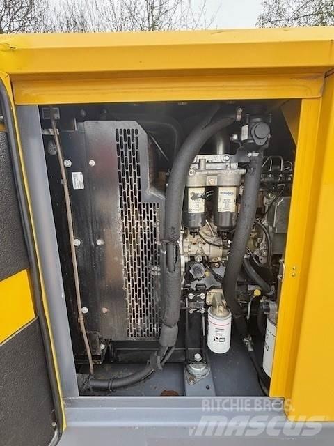 Atlas Copco QAS 80 Overige generatoren