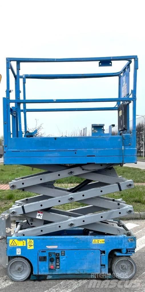 Genie GS 1530 Schaarhoogwerkers