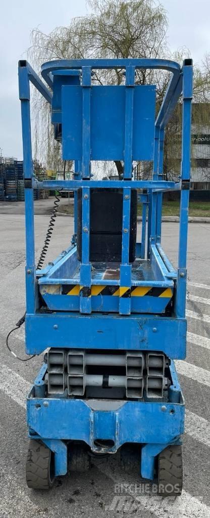 Genie GS 1530 Schaarhoogwerkers