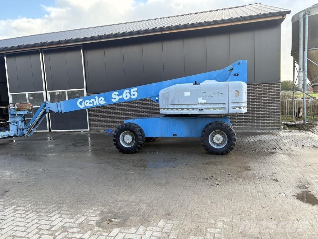 Genie S65 Telescoophoogwerkers