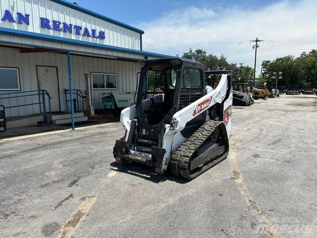 Bobcat T64 Schrankladers