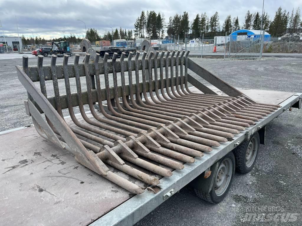 Norje Stengrep Overige grondbewerkingsmachines en accessoires