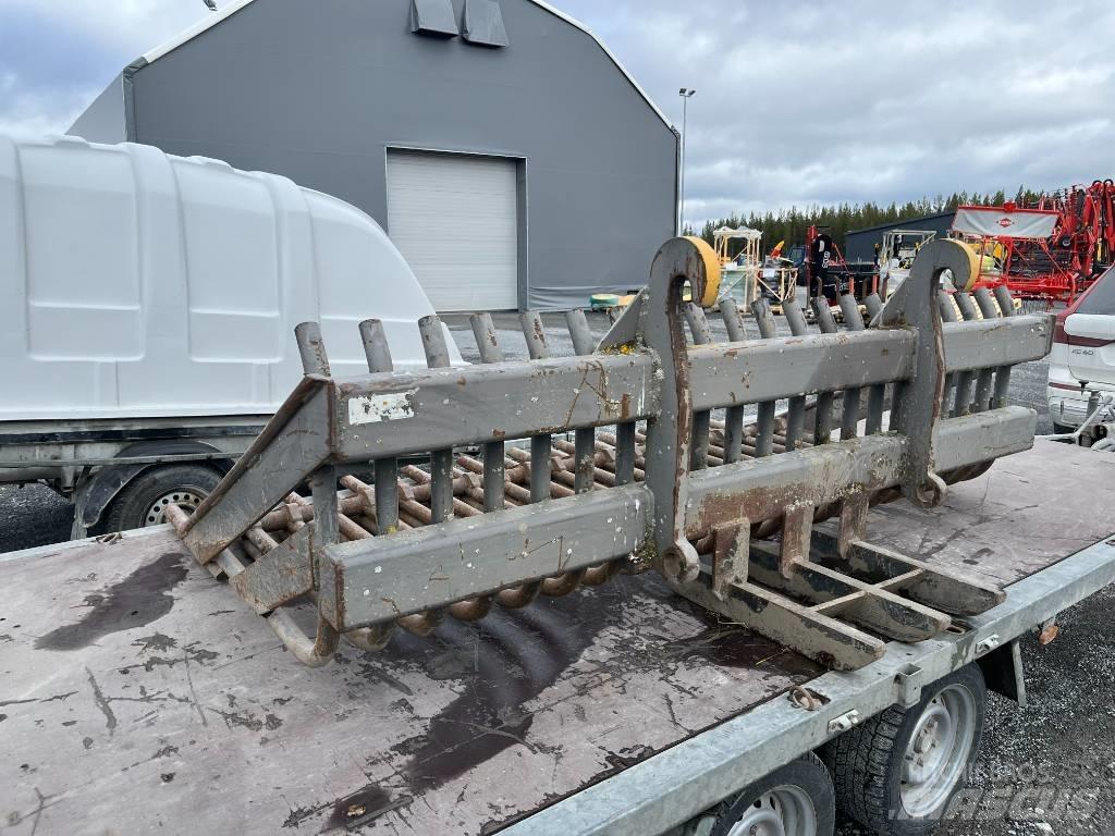 Norje Stengrep Overige grondbewerkingsmachines en accessoires
