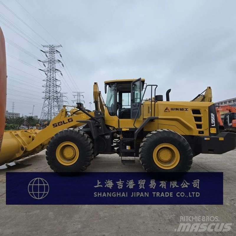SDLG L 956 F Wielladers