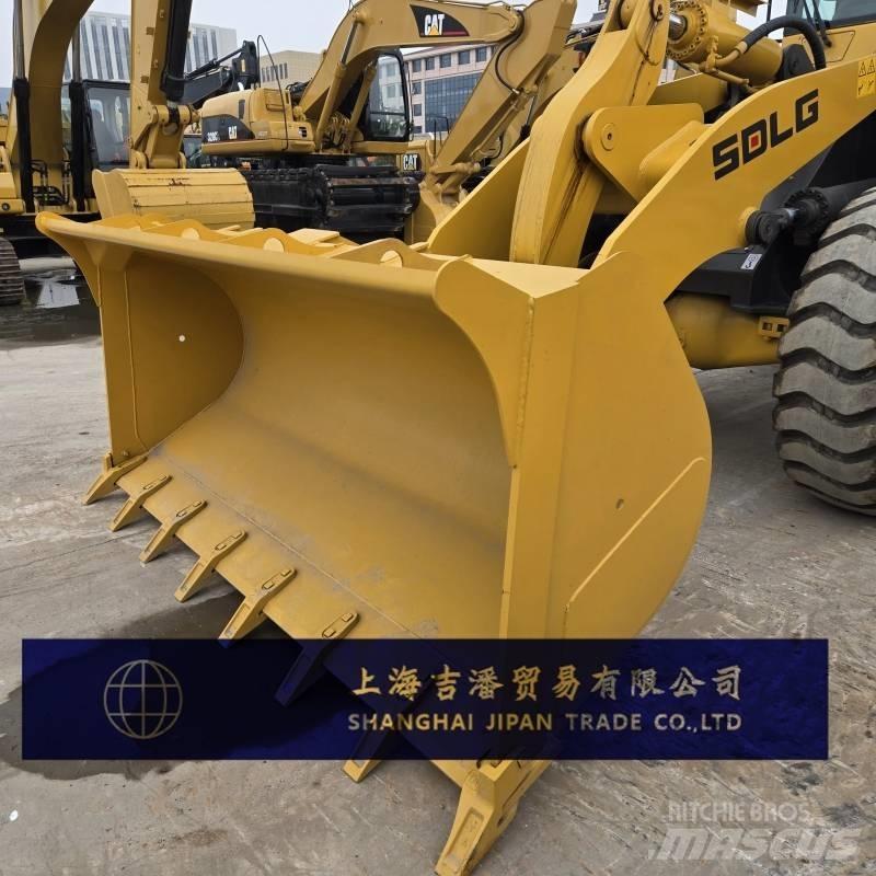 SDLG L 956 F Wielladers