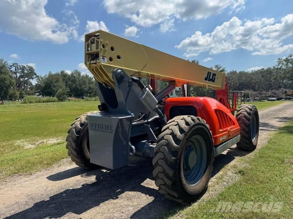 JLG G 6-42 Verreikers