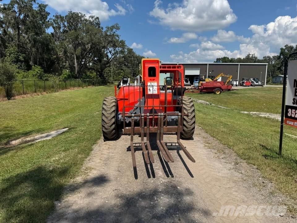 JLG G 6-42 Verreikers