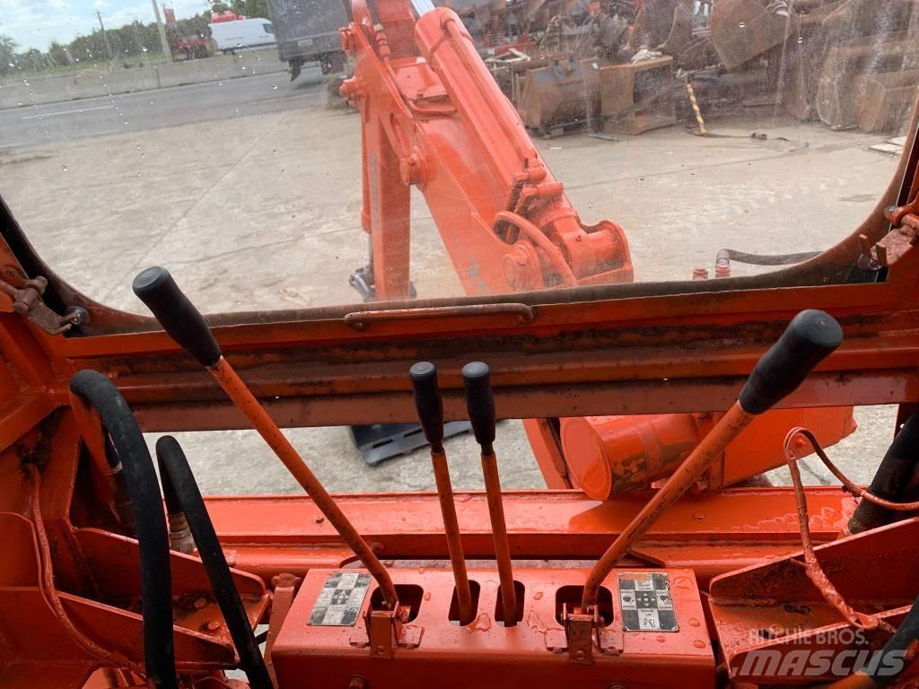 Kubota RW25 Tractoren