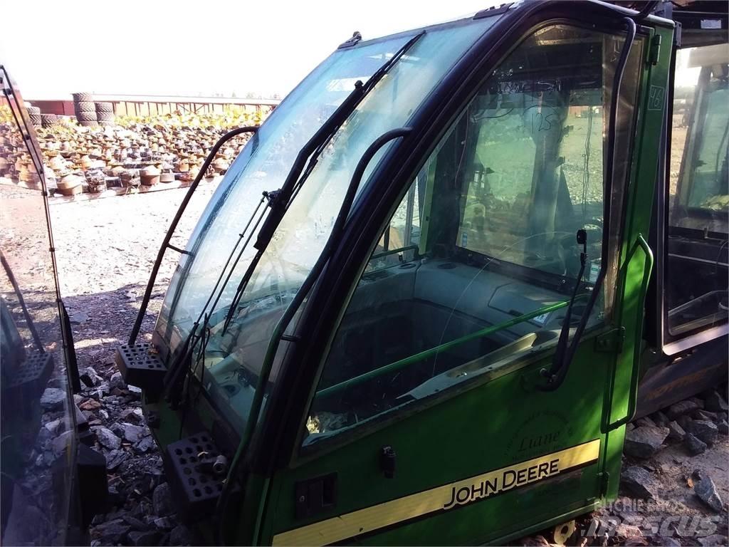 John Deere 1070d Cabine en interieur