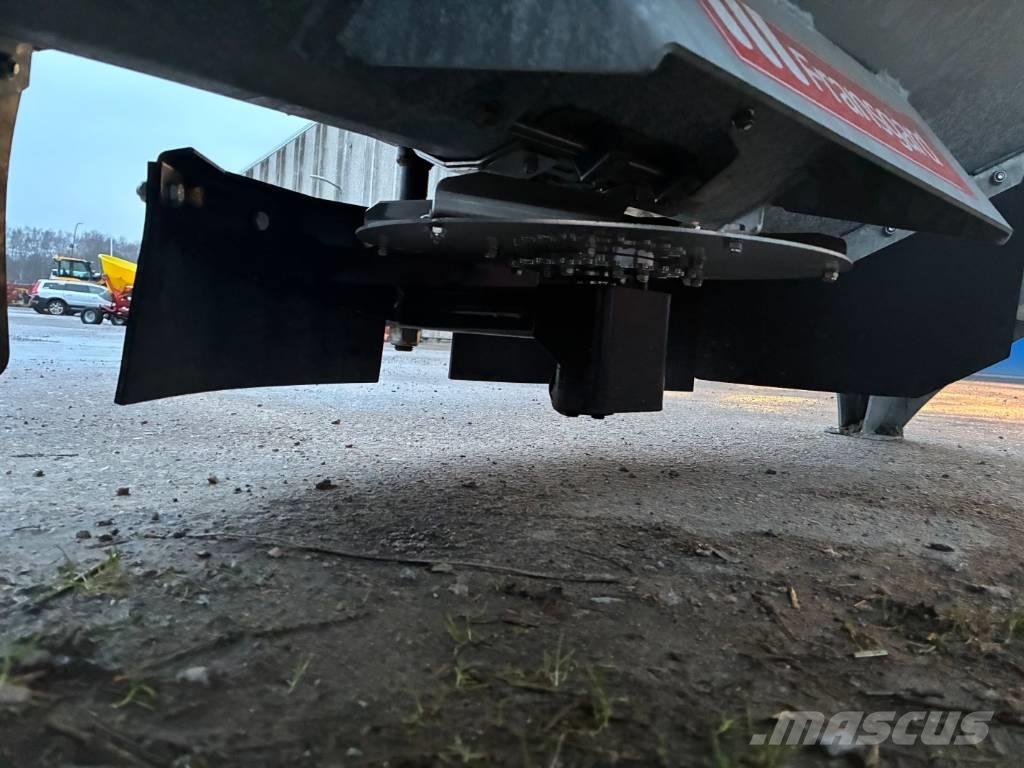 Fransgård STS 1800 Zand- en zoutstrooimachines