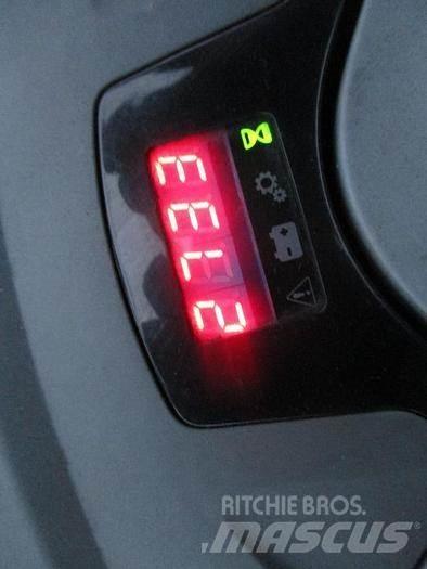 Toyota SPE 120L Stapelaar meeloop