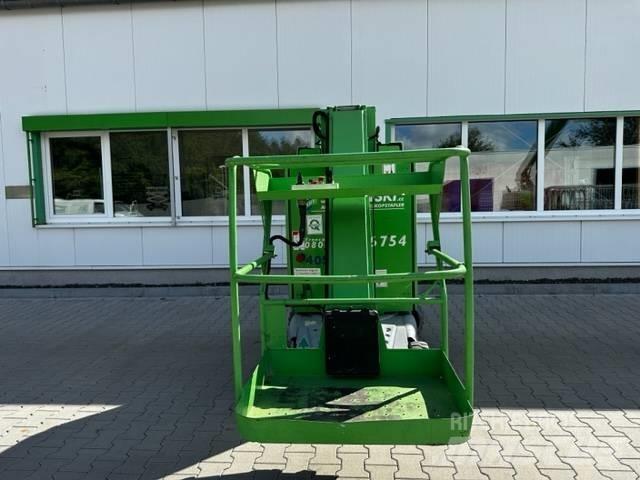 Haulotte Star 10 Zelfrijdende knikarm hoogwerker