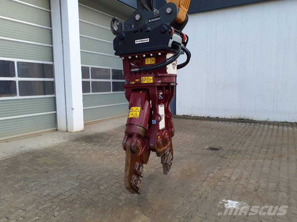 Hydraram HCC-19V Scharen