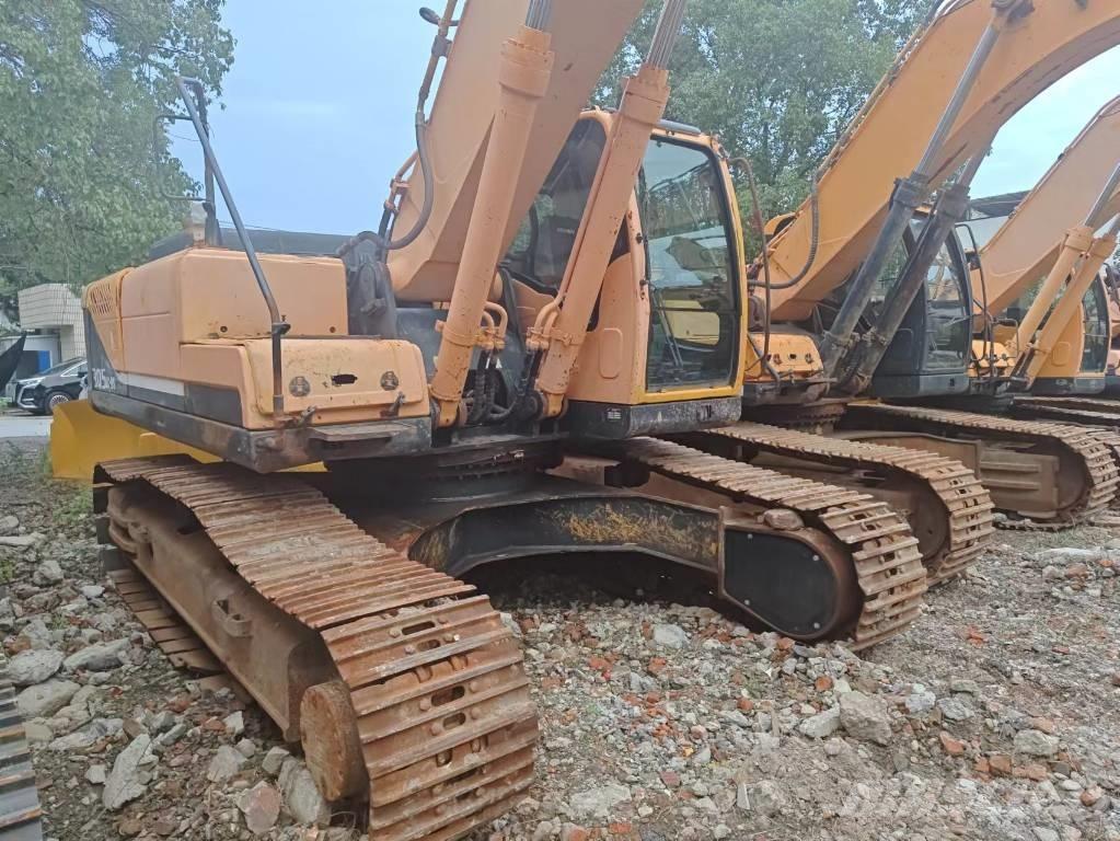 Hyundai R305LC-9T Rupsgraafmachines