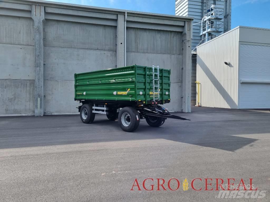 Hummel HU24140ECO Graantransportwagen
