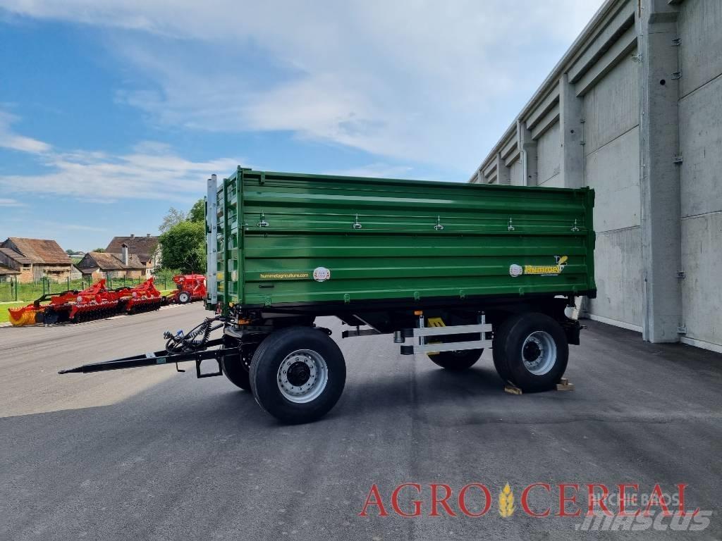 Hummel HU24140ECO Graantransportwagen