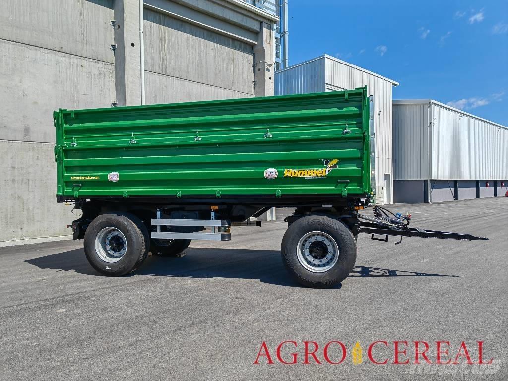 Hummel HU24140ECO Graantransportwagen