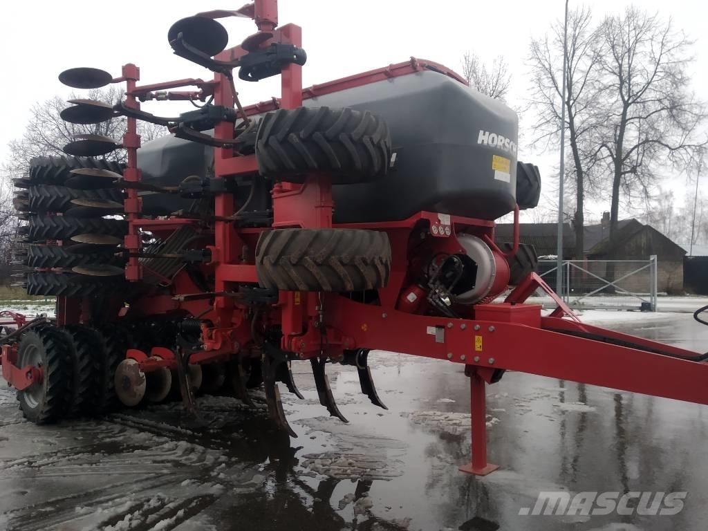 Horsch Focus 6 TD Zaaimachines