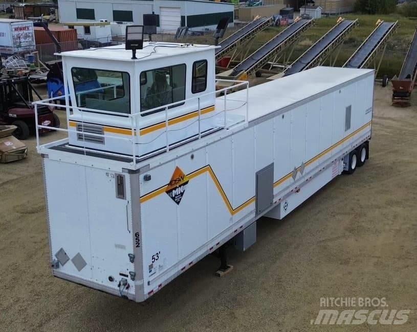 Hyundai 53' Tandem Anders
