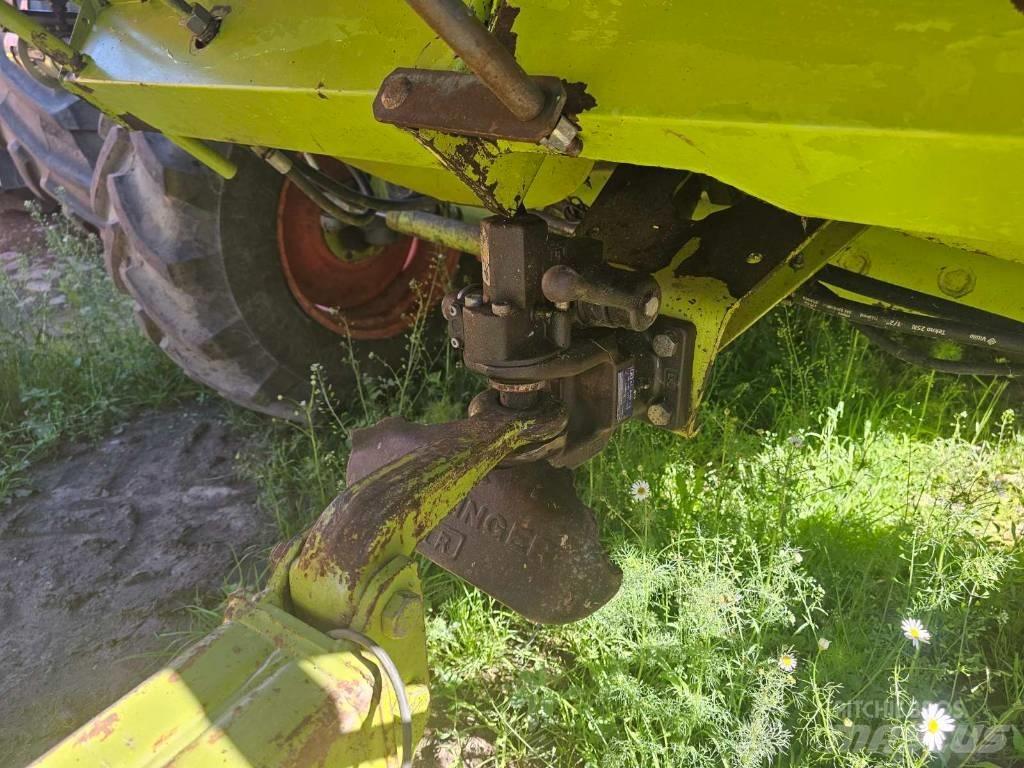CLAAS Lexion 460 Maaidorsmachines