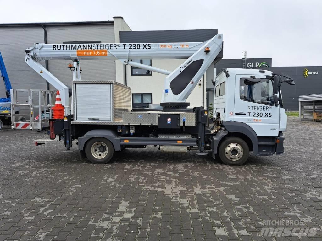 Ruthmann T 230 XS Auto hoogwerkers