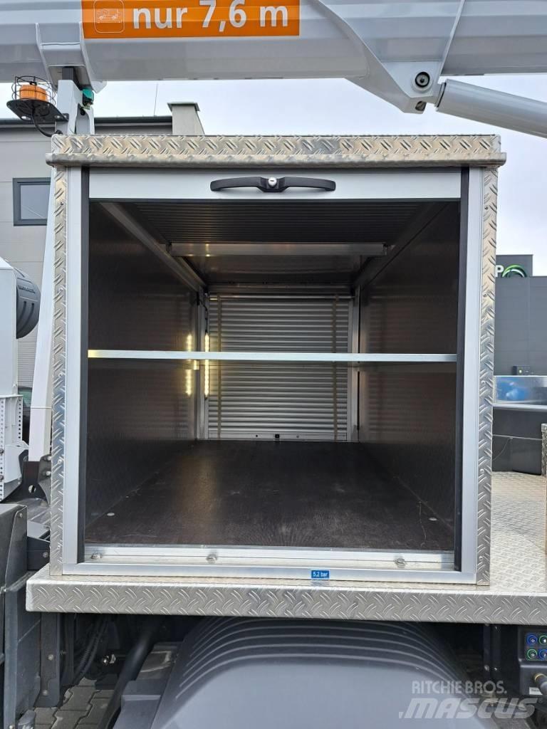 Ruthmann T 230 XS Auto hoogwerkers