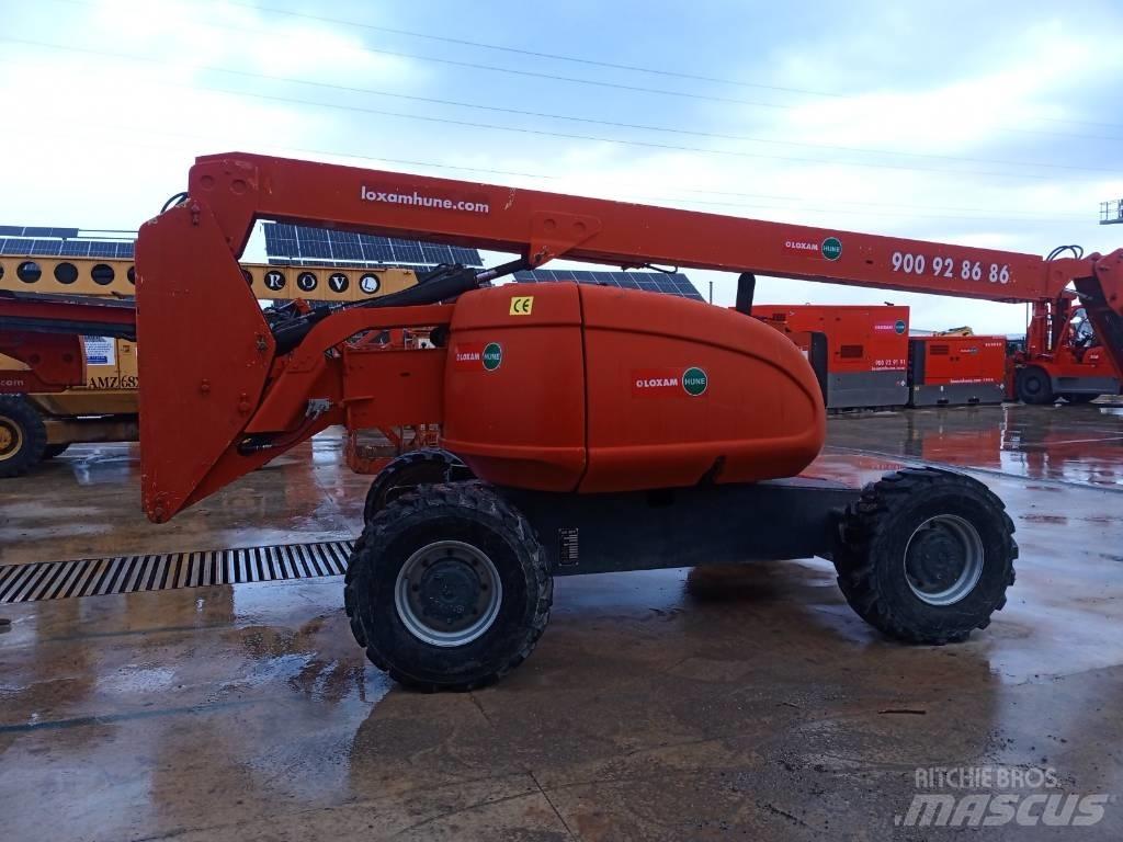 JLG 600 AJ Knikarmhoogwerkers