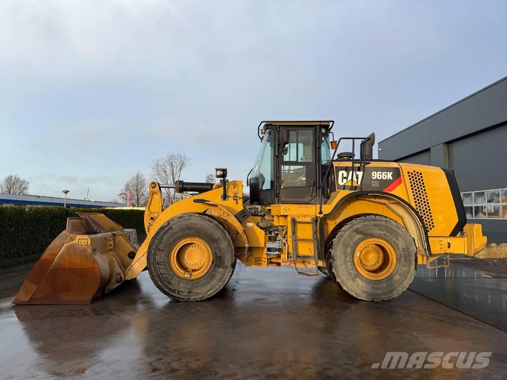 CAT 966 K Wielladers