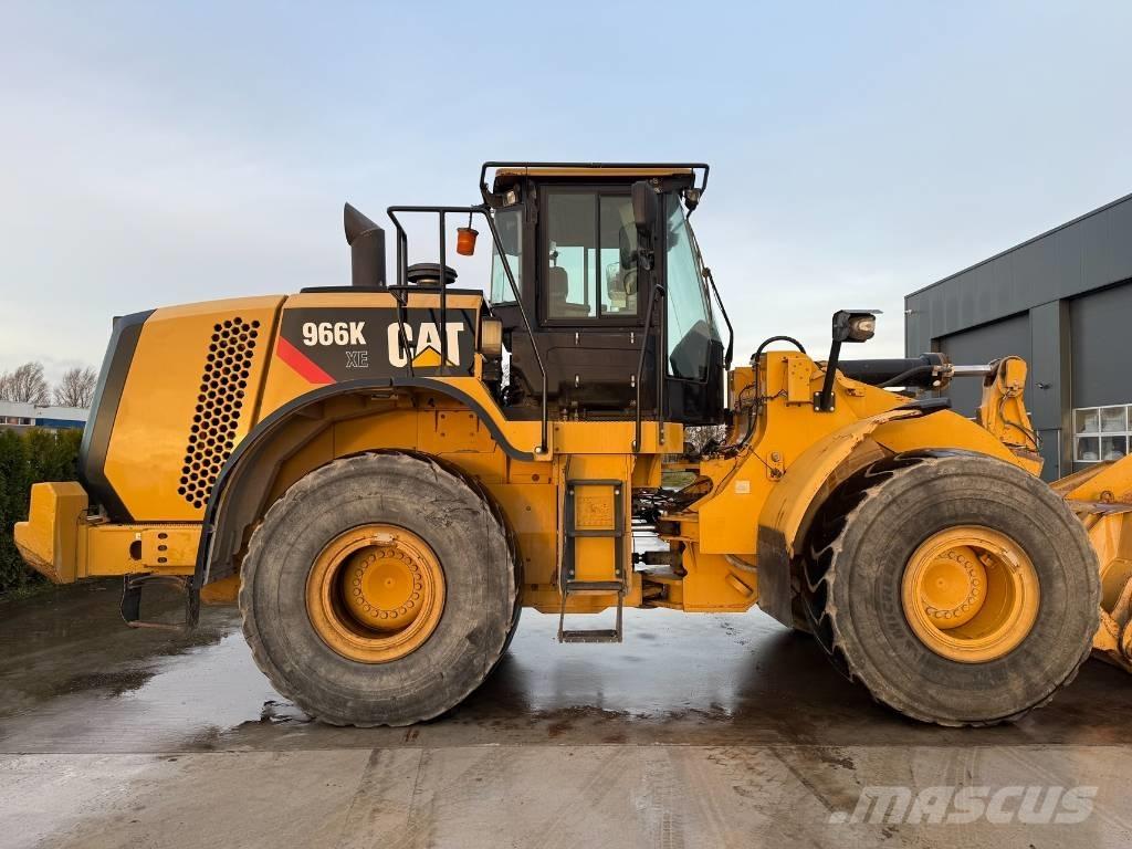 CAT 966 K Wielladers