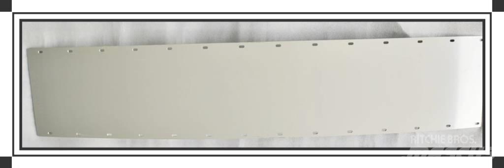 CLAAS Wear plate Chassis en ophanging