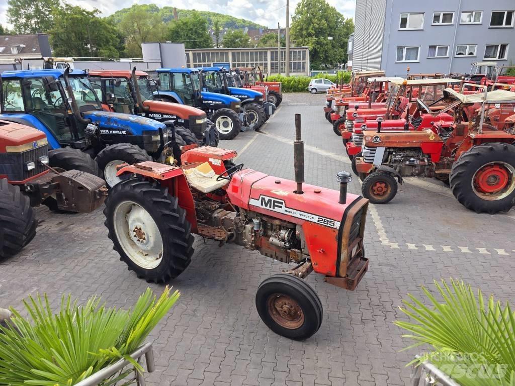  Massy Fergeson 285 Tractoren
