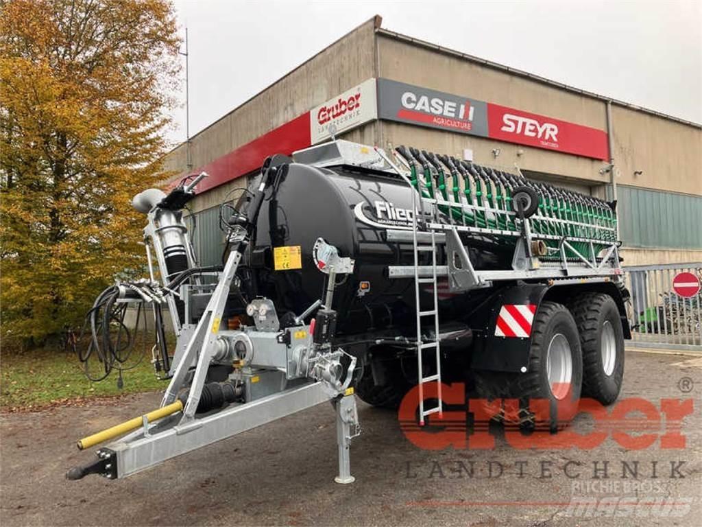 Fliegl Skate 150 Andere bemestingsmachines