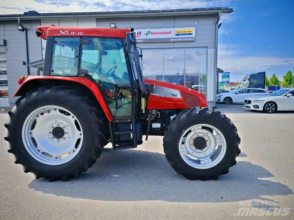Case IH CS 94   MYYTY Tractoren