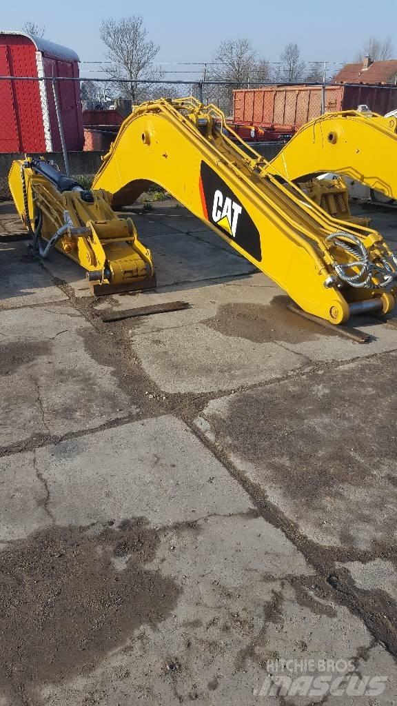 CAT 320D Arm Graafarmen