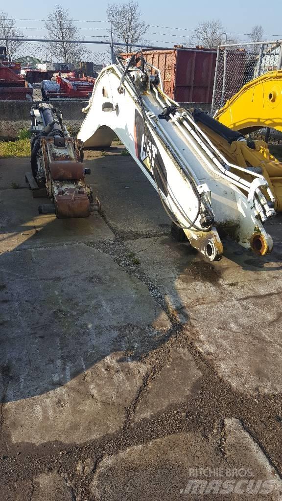 CAT 320D Arm Graafarmen