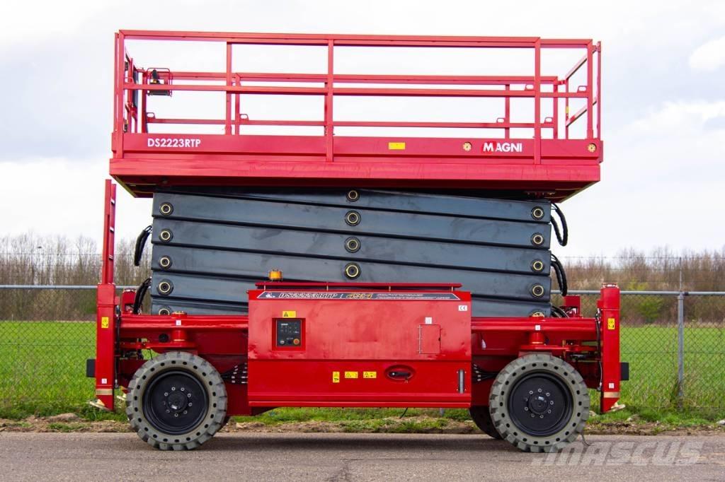 Magni DS2223RTP | 2022 Schaarhoogwerkers