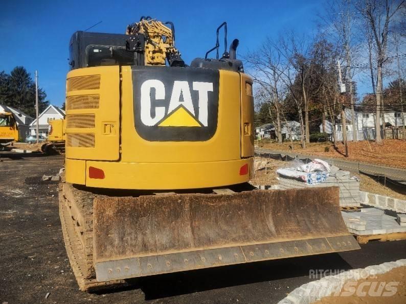 CAT 314 E LCR Rupsgraafmachines