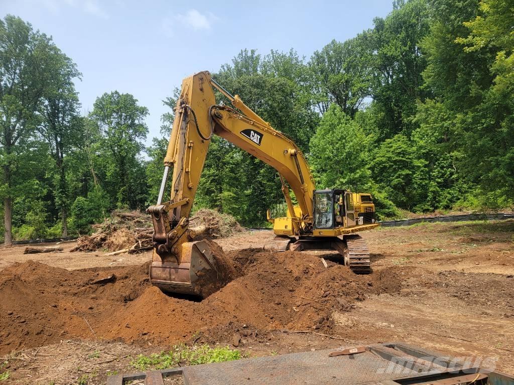 CAT 365 B L II Rupsgraafmachines
