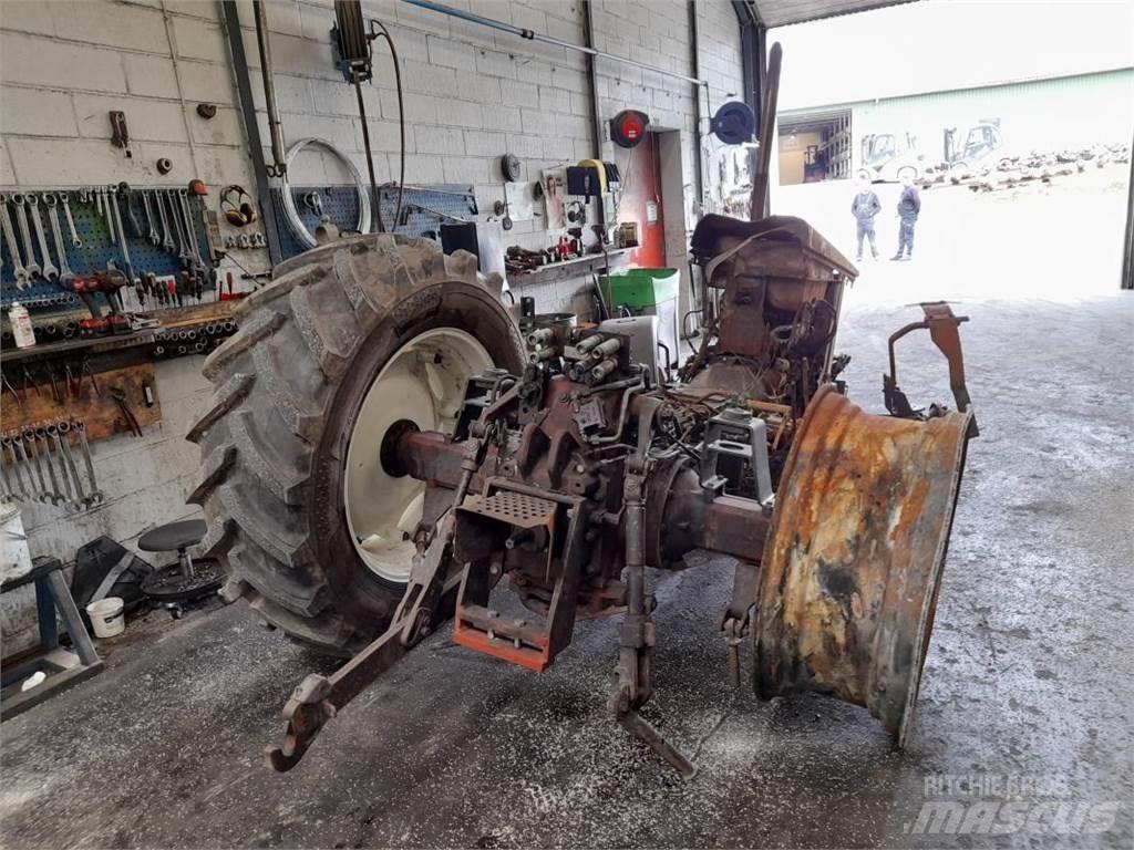 Fiat F100 Tractoren