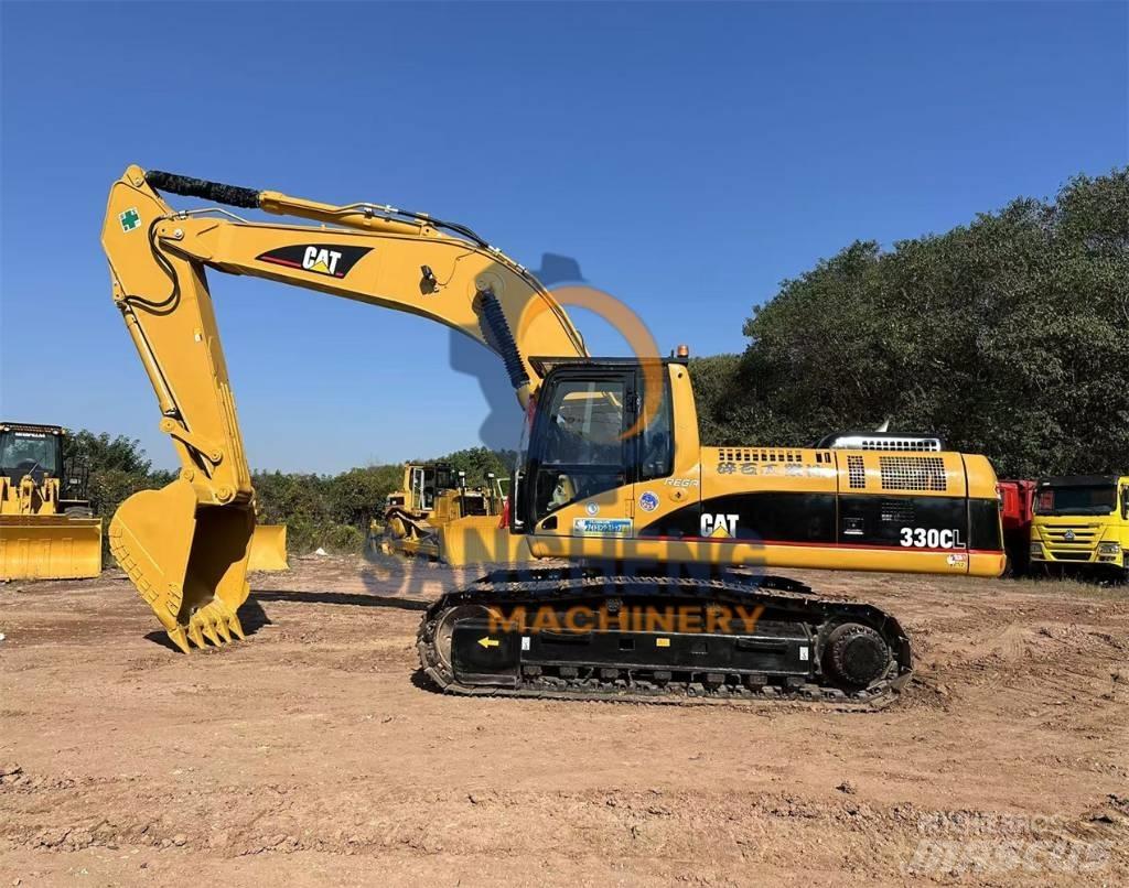 CAT 330CL Rupsgraafmachines