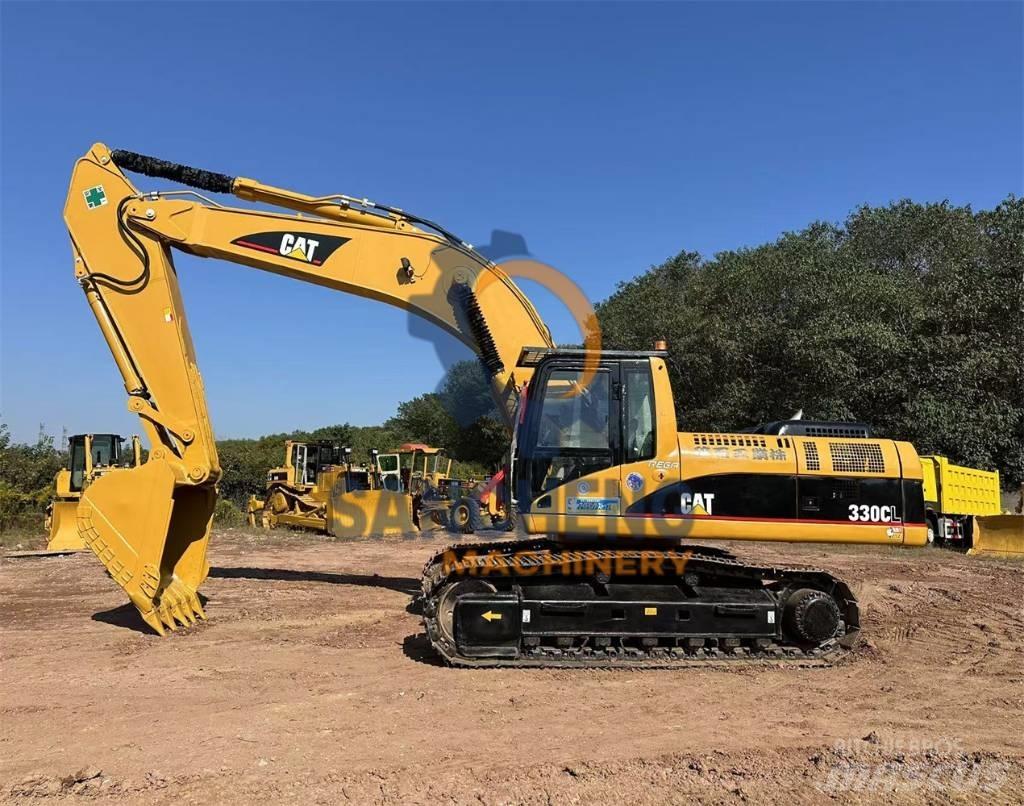 CAT 330CL Rupsgraafmachines