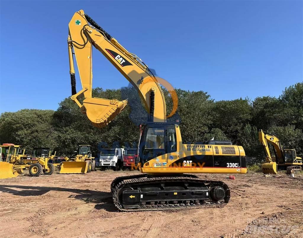 CAT 330CL Rupsgraafmachines