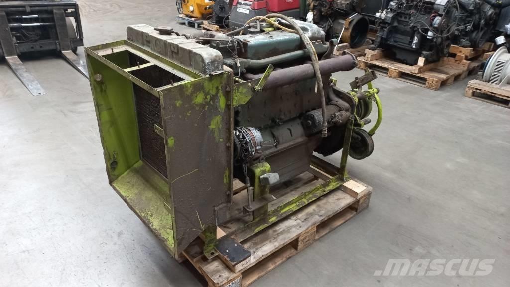 Mercedes-Benz OM 352 Motoren