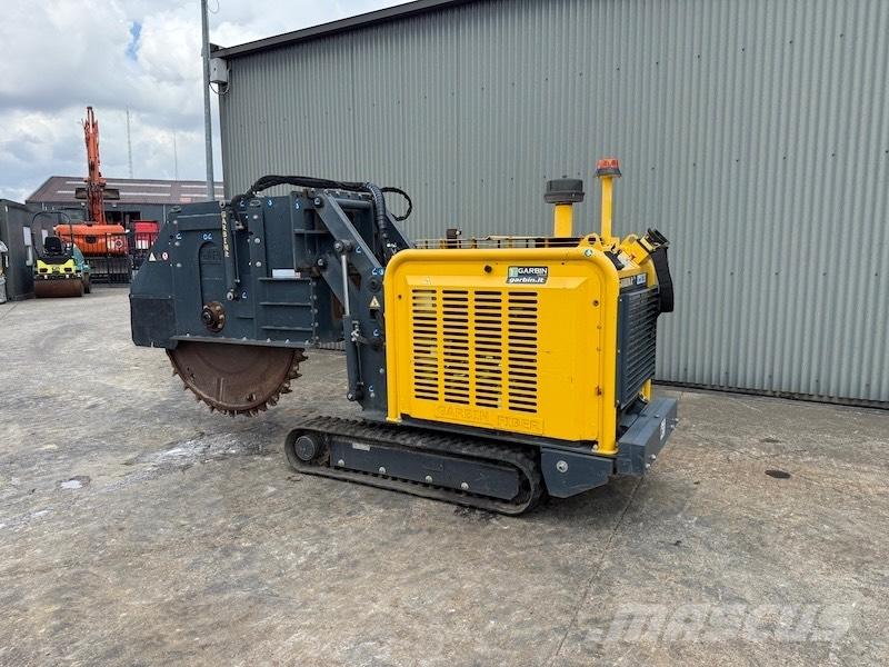 Garbin 630 E Fiber Sleuvengravers