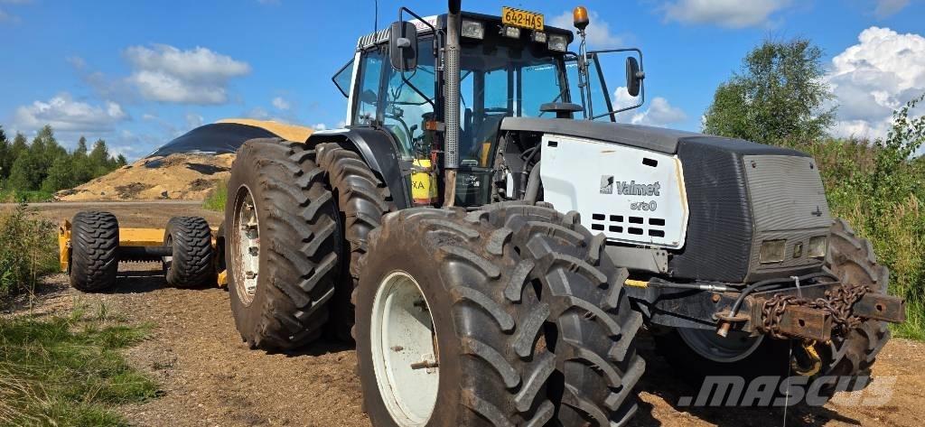 Valmet 8750 Tractoren