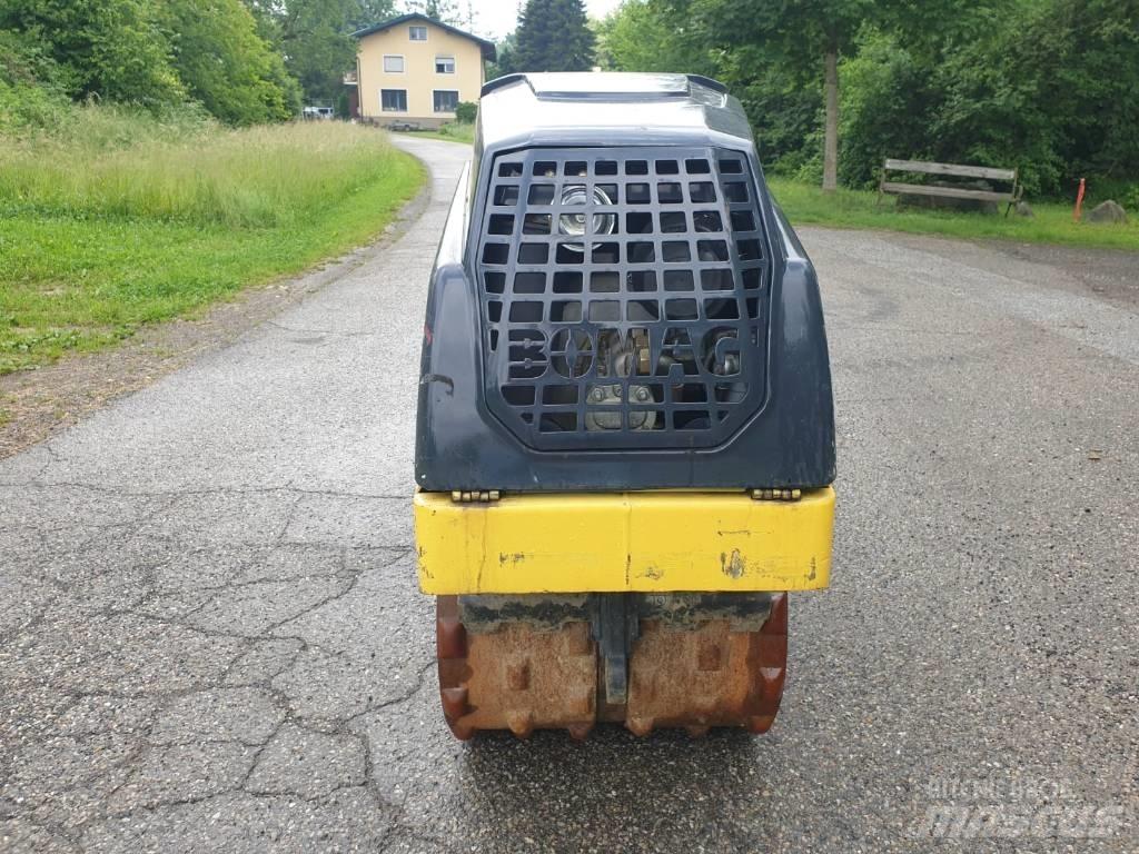 Bomag BMP 8500 Trilmachines