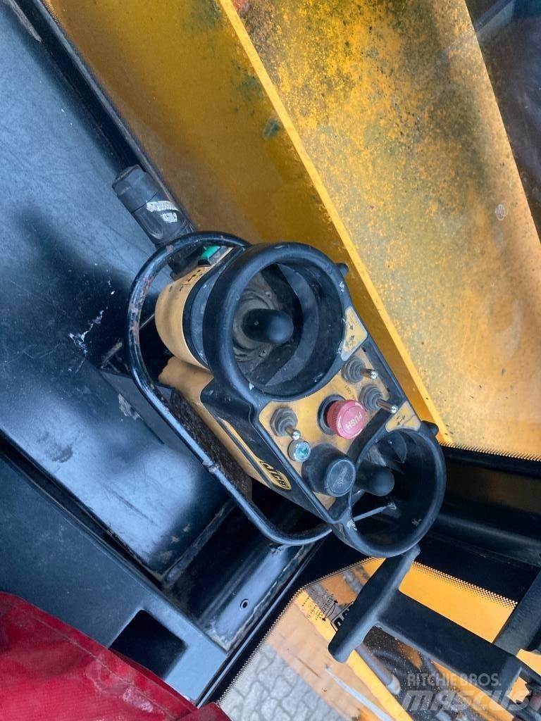 JCB 540-140 Verreikers