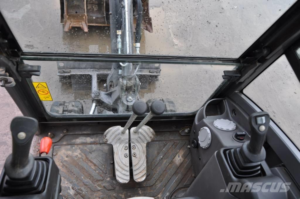 Volvo EC 18 E Minigraafmachines < 7t